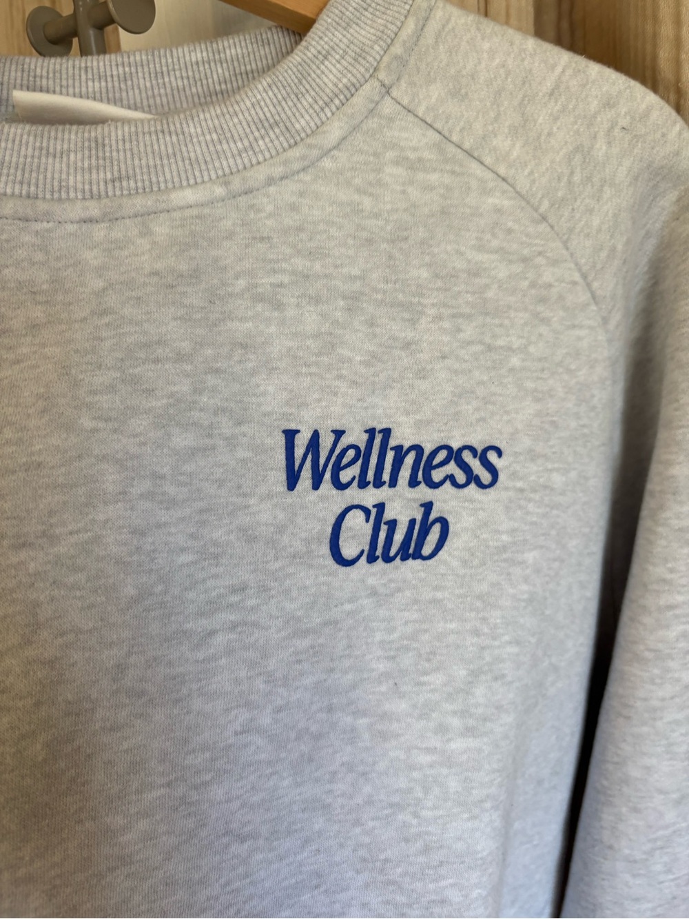 WILO Wellness Club Sweatshirt- Medium - Picture 3 of 9